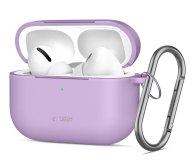 Tech-Protect Silicone Hook Do Apple Airpods Pro 3 Lavender - 1367341 - zdjęcie 1